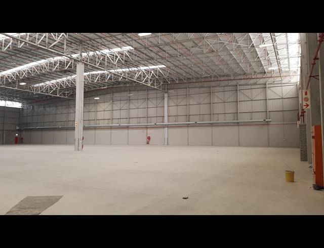 6,000M² WAREHOUSE TO LET IN BELLVILLE SOUTH INDUSTRIA